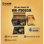 Bộ sạc nhanh 3A HK-FSCO3A