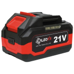 Pin 21V 4.0Ah LEOxs M21-EVE4A10C 