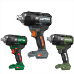 Máy bắn bulong 1000Nm Dekton M21-IW1000PLUS ( chưa Pin & Sạc )