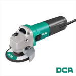 Máy mài tay 100mm DCA ASM05-100B công tắc trượt