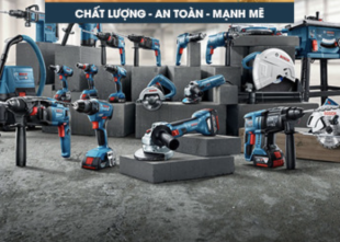 Tổng hợp 15 mẫu máy khoan pin tốt đáng mua nhất hiện nay