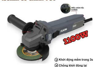 Sử Dụng Máy Mài Điện Có Điều Chỉnh Tốc Độ: Hướng Dẫn Chi Tiết