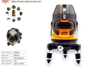 Tại Sao Nên Chọn Máy Cân Bằng Laser 5 Tia Xanh Chính Hãng?