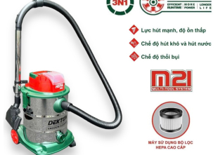 Có nên sử dụng máy hút bụi dùng Pin , lợi ích mang lại ?