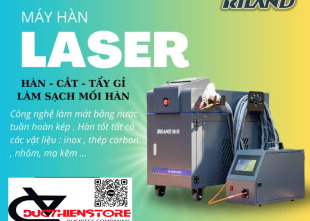 Máy hàn RILAND , đối tác máy hàn chuyên nghiệp đáng tin cậy !