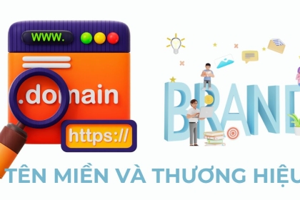 Tên miền thương hiệu nên chọn ra sao?