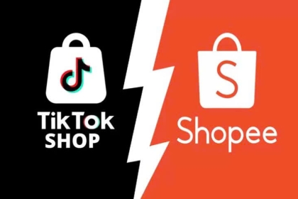Shopee - Tiktok