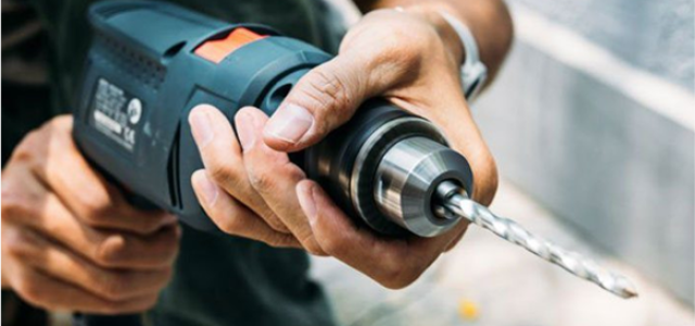 Máy Khoan & Thiết Bị