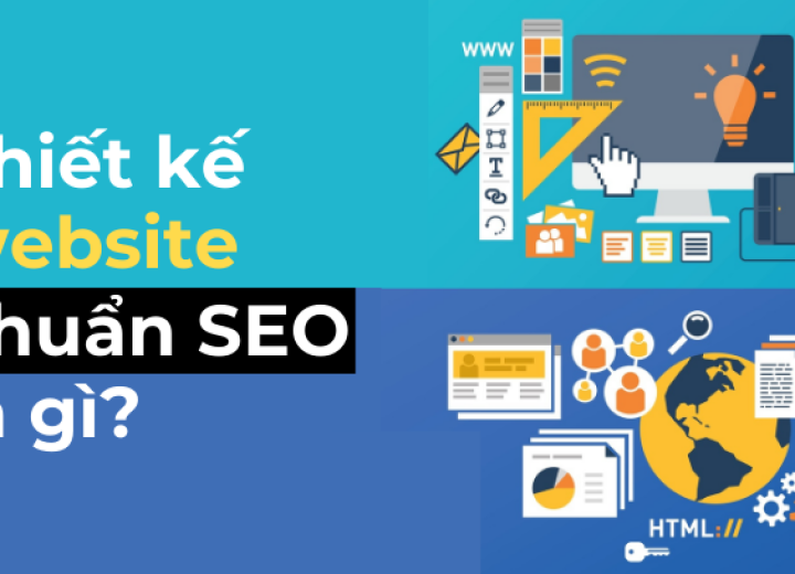 Website chuẩn SEO cần những gì?
