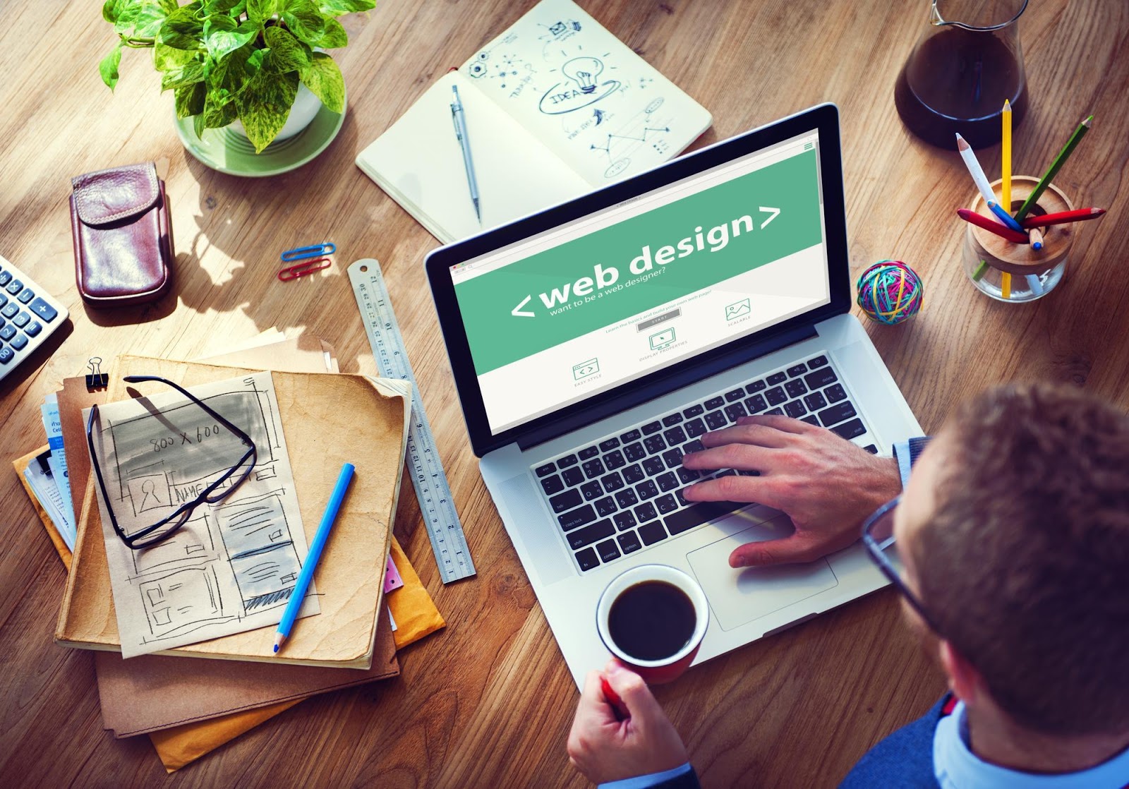 Thiết Kế Website Chuyên Nghiệp
