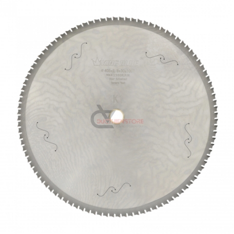 Lưỡi cắt sắt hợp kim 405mm Kingblue K1-405x100T