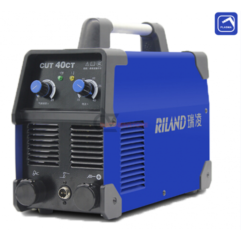 Máy cắt Plasma 10mm Riland CUT 40CT Professional