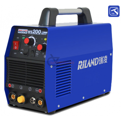 Máy hàn Tig que Riland WS 200P Professional
