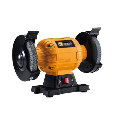 Máy mài 2 đá 125mm Coofix CF-BG001A