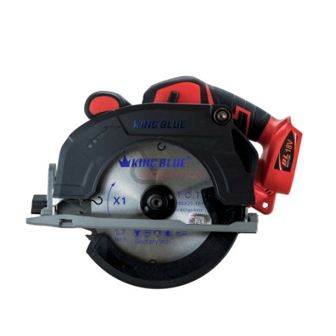 Máy cưa gỗ Pin 190mm Kingblue KM18CD ( kèm lưỡi theo máy )