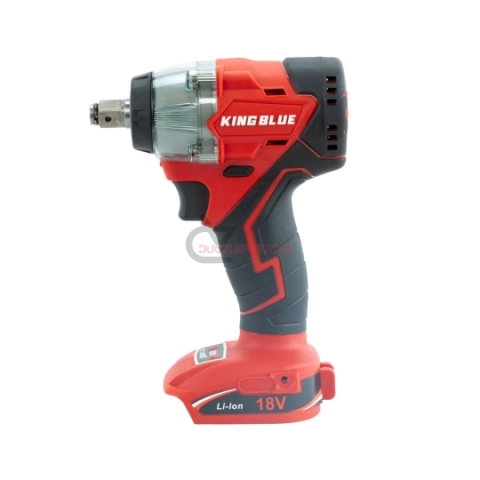 Máy siết bulong Pin 400Nm Kingblue KM18SD