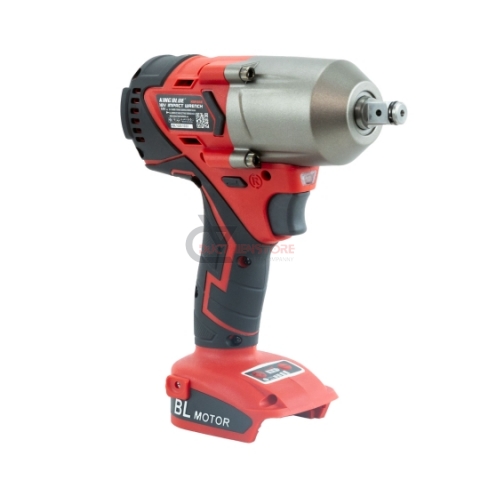 Máy siết bulong Pin 650Nm KingBlue KM18SE ( cốt 1/2 inch )