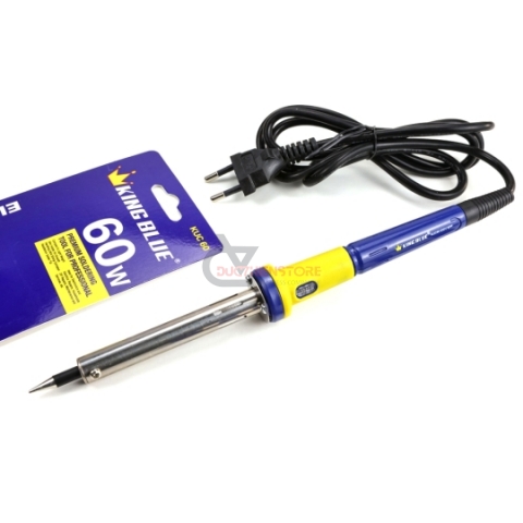 Mỏ hàn thiếc 60W , mỏ hàn chì điện tử Kingblue KUC60