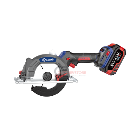 Thân máy cưa đa năng 140mm LEOxs LXS-CS140PRO