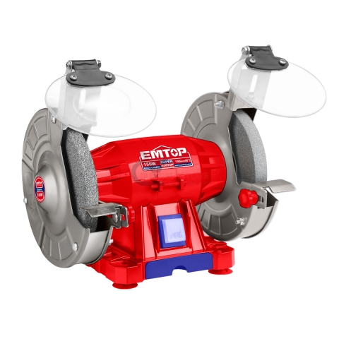 Máy mài 2 đá 150mm Emtop EBGR61501 ( 150W )