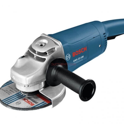 Máy mài góc 180mm Bosch GWS 22-180 2200W