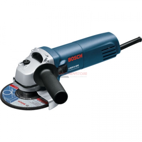 Máy mài góc 100mm Bosch GWS 6-100 670W