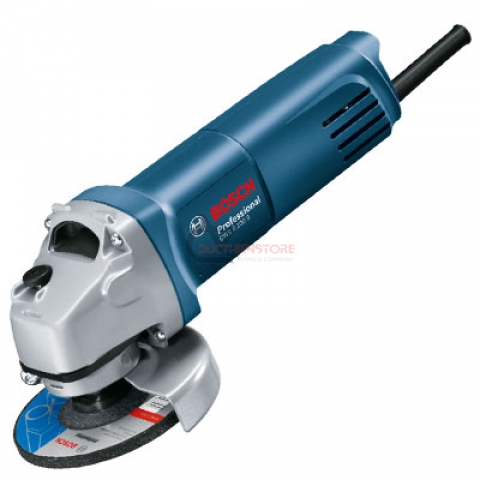 Máy Mmài góc 100mm Bosch GWS 6-100S 670W ( công tắc đuôi )
