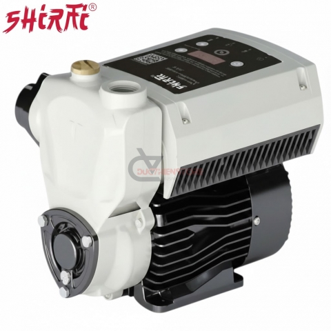 Bơm tăng áp biến tần 1.5kW Shirai JLm 1500AP Inverter