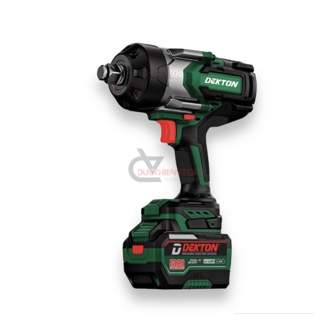 Máy siết bulong Dekton M21-IW1750N ( 3/4 - 1750Nm )