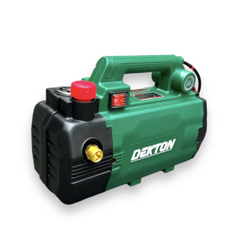Máy rửa xe áp cao 2800W Dekton DK-CWR2800Plus chỉnh áp - chống giật