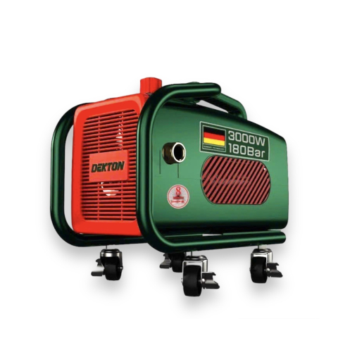 Máy Xịt Rửa Xe Chỉnh Áp Dekton DK-CWR3000F - 3000W
