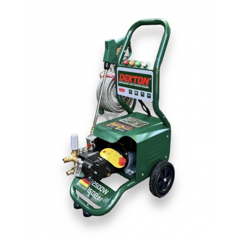 Máy Rửa Xe Chuyên Nghiệp Dekton DK-HPW2500