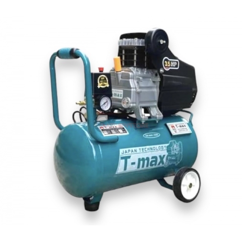 Máy Bơm Hơi Khí Nén TMAX TM-30L 3.5Hp Bình 30 Lít