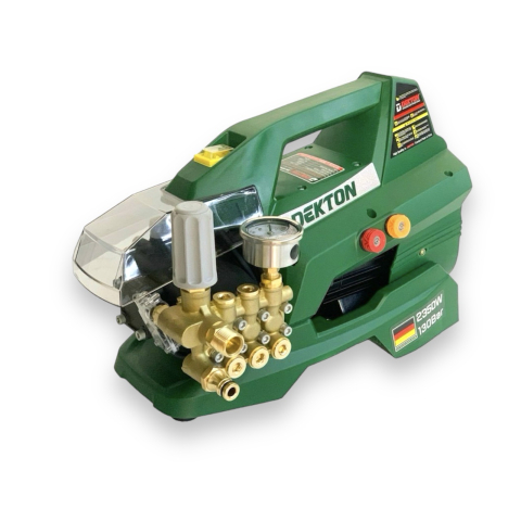 Máy xịt rửa chuyên nghiệp 2350W Dekton DK-HPW2350A chỉnh áp - chống giật