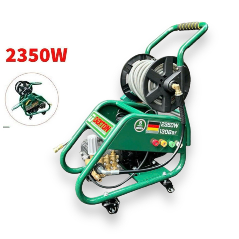 Máy Rửa Xe Chuyên Nghiệp Dekton DK-CWR2350PLUS