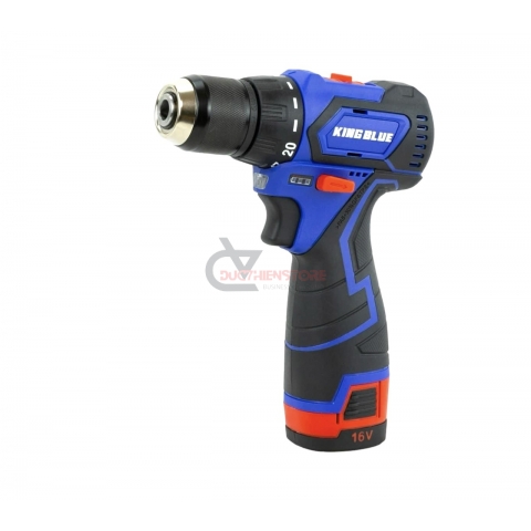 Máy Khoan Pin 10mm Kingblue KB16QA2