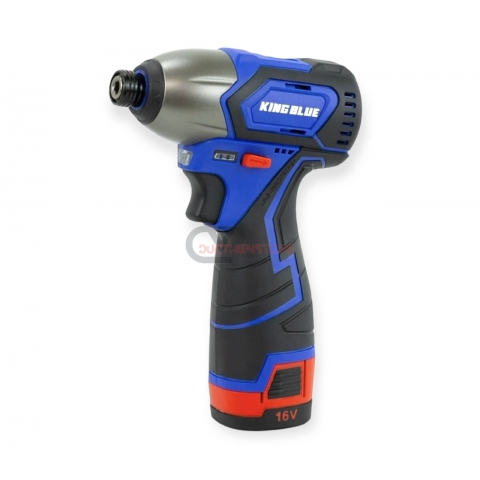 Combo máy bắn vít Pin 16V Kingblue KB16VB2