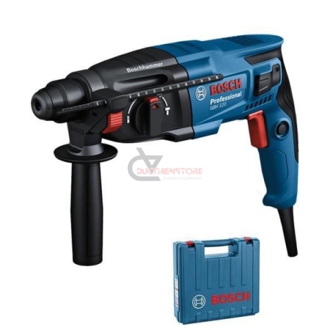 Máy khoan bê tông 720W Bosch GBH 220 3 chức năng
