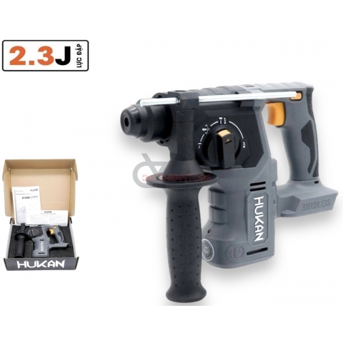 Thân Máy Khoan Bê Tông Dùng Pin Hukan HM21-RH2706Plus ( Chưa Pin & Sạc )