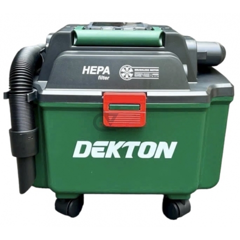 Máy hút bụi dùng pin Dekton M21-HB16PROMAX ( Chưa Pin & Sạc )