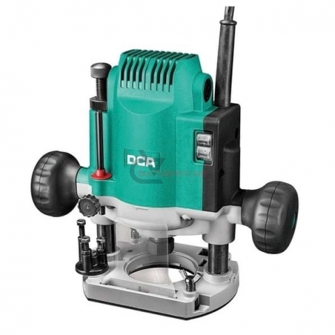 Máy Phay Gỗ DCA ARM8 ( 900W - 6.35 và 8 mm )