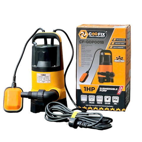 Máy Bơm Chìm COOFIX CF-QDP001A 0.75Kw
