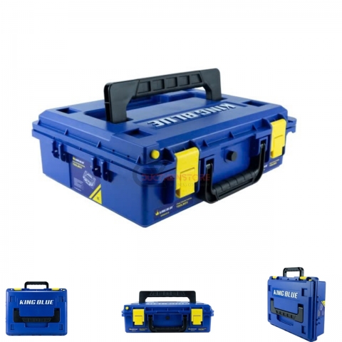 Thùng Đựng Đồ Nghề KingBlue KHD4212 ( 420x340x120mm )