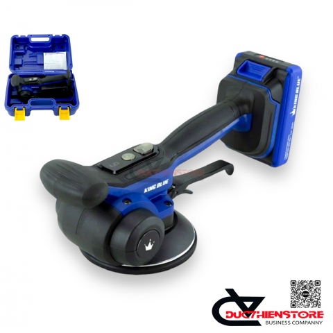 Máy rung lát gạch dùng Pin Kingblue KM18-HR1
