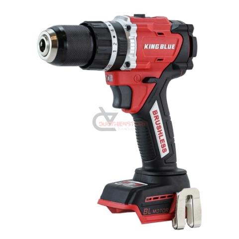 Máy khoan Pin 100Nm KINGBLUE KM18QD ( 3 chức năng )