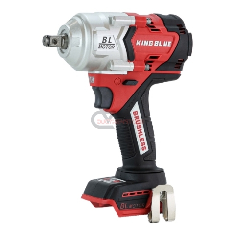 Máy siết bulong Pin 1000Nm KingBlue KM18SF ( cốt 1/2 inch )