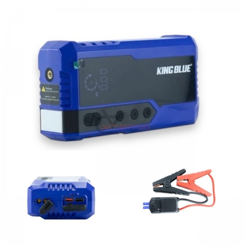 Máy Kích Bình & Bơm Lốp Xe KINGBLUE K10000