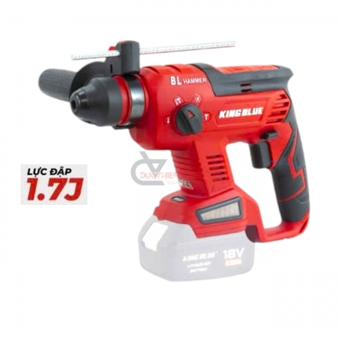 Máy Khoan Bê Tông KingBlue KM18QF ( chân pin thông dụng M21)