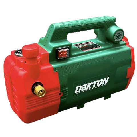 Máy rửa xe cao áp 3000W Dekton DK-CWR3001PLUS