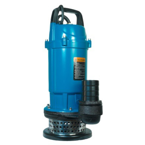 Máy Bơm Chìm 1.5kW thân nhôm Navy QDX15-18-1.5